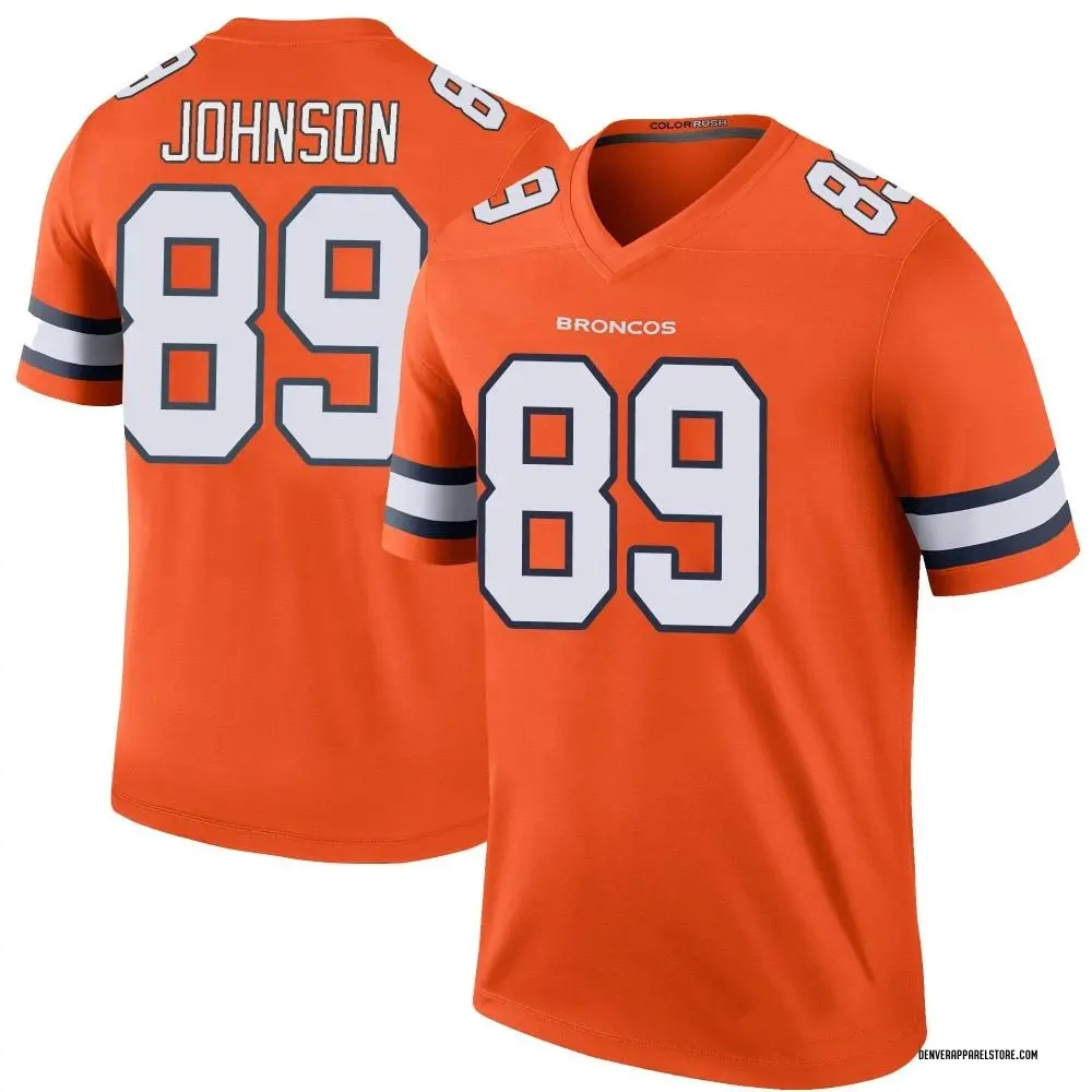David johnson color rush jersey top
