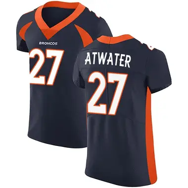Steve Atwater Jersey, Steve Atwater Elite, Limited, Game