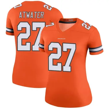 DENVER BRONCOS ATWATER ユニフォーム 27 DENVER BRONCOS ATWATER ユニフォーム 27